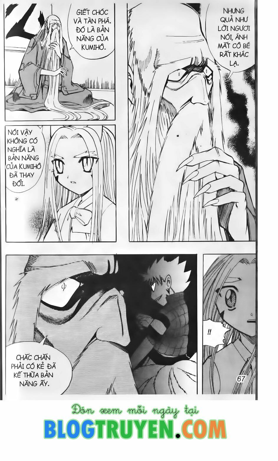 Hội pháp sư: Chapter 55.2