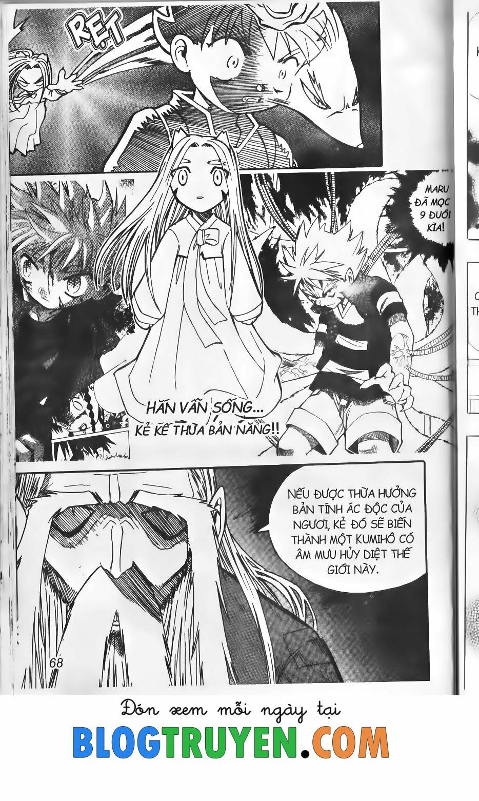 Hội pháp sư: Chapter 55.2
