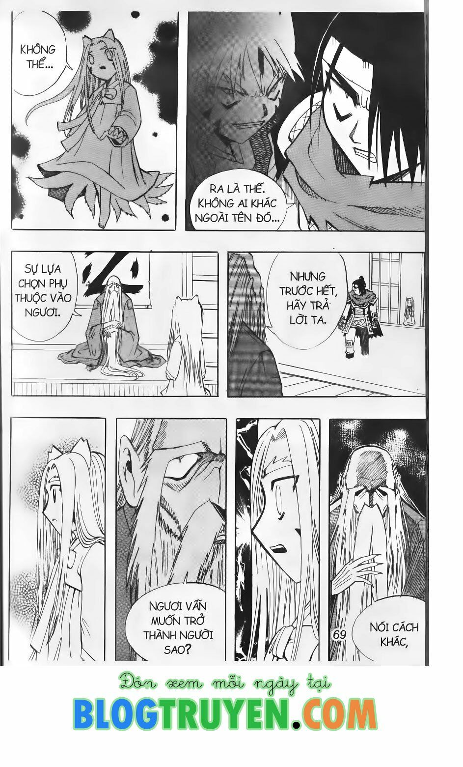 Hội pháp sư: Chapter 55.2