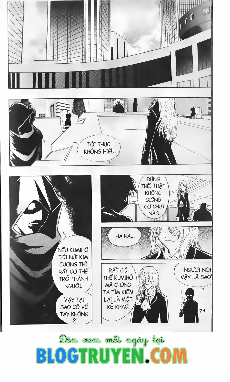 Hội pháp sư: Chapter 55.2