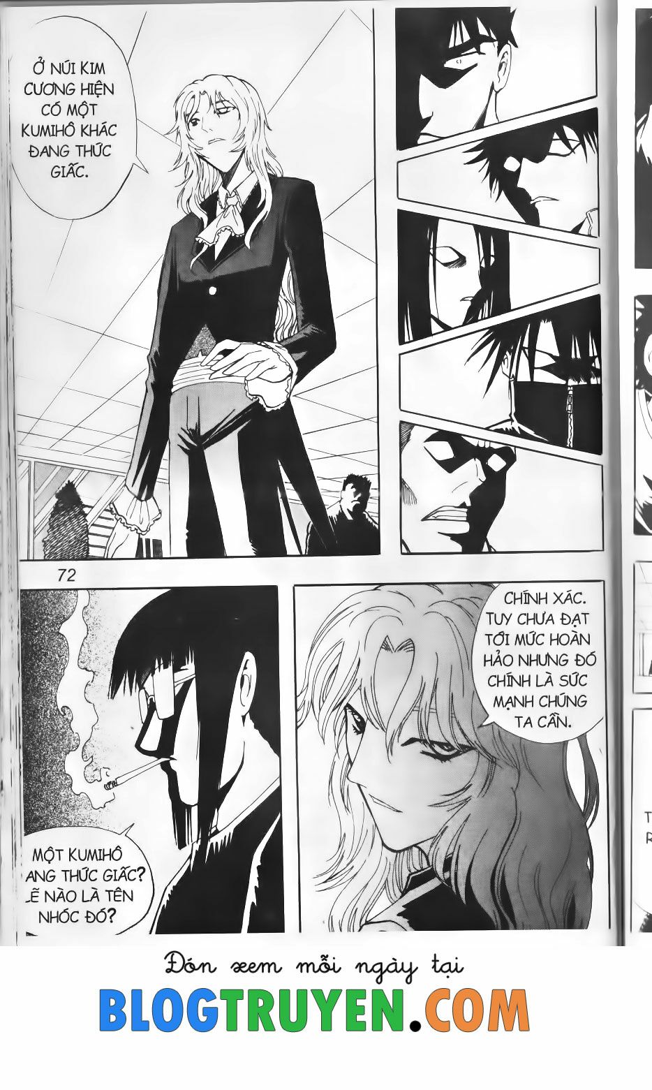 Hội pháp sư: Chapter 55.2