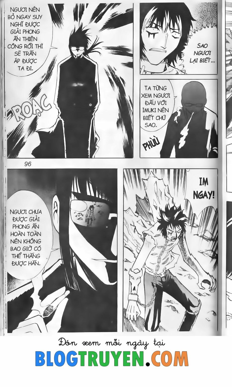 Hội pháp sư: Chapter 56.1