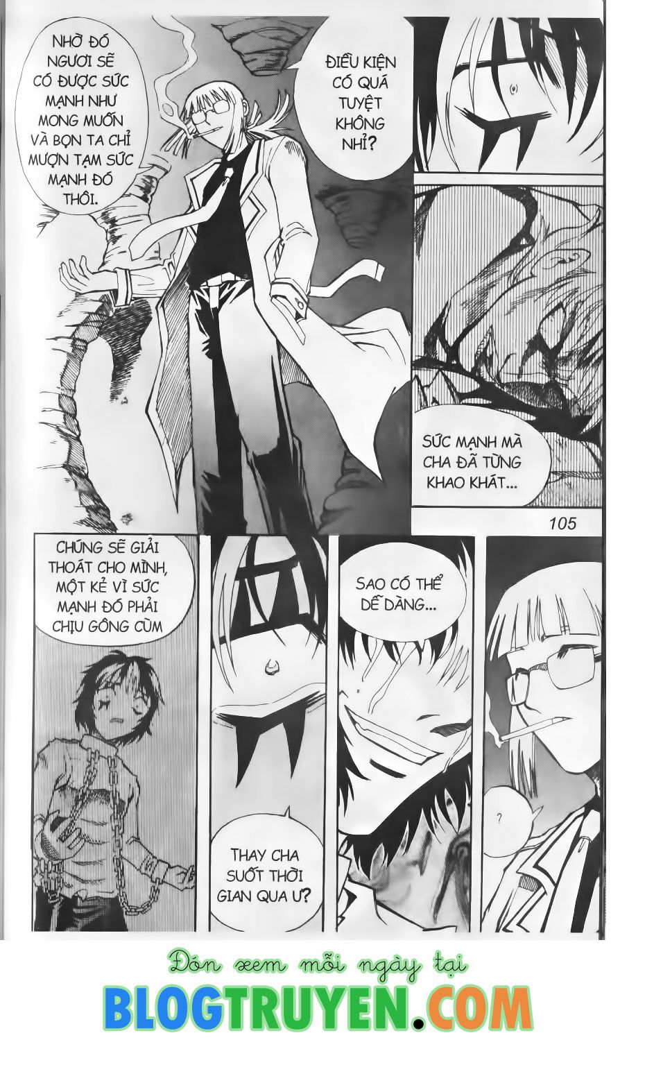 Hội pháp sư: Chapter 56.1