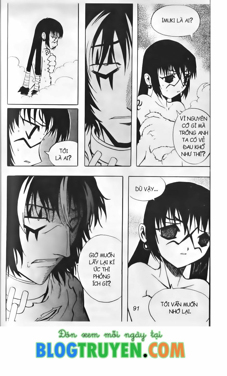 Hội pháp sư: Chapter 56.1
