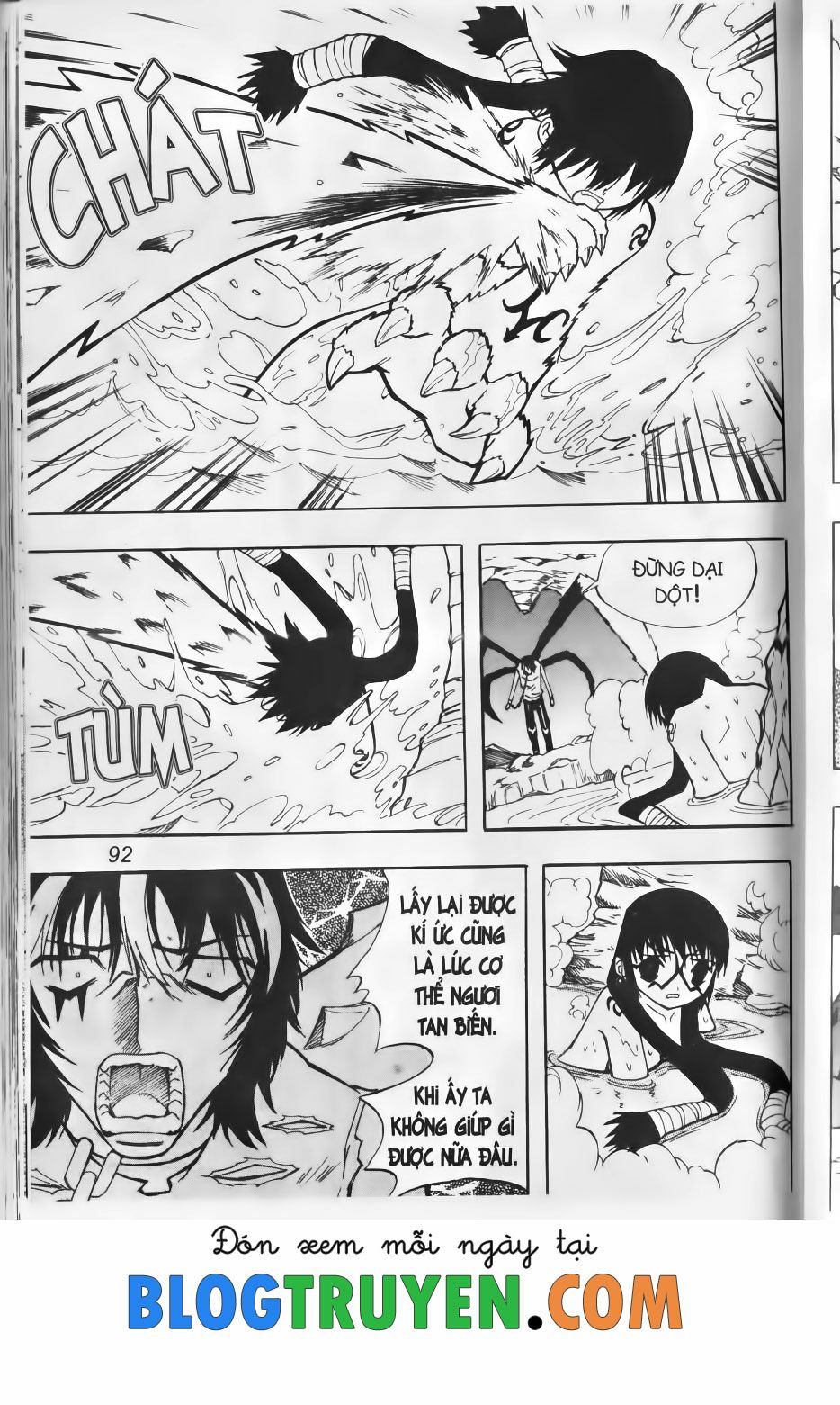 Hội pháp sư: Chapter 56.1