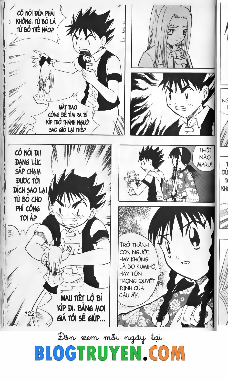 Hội pháp sư: Chapter 56.2