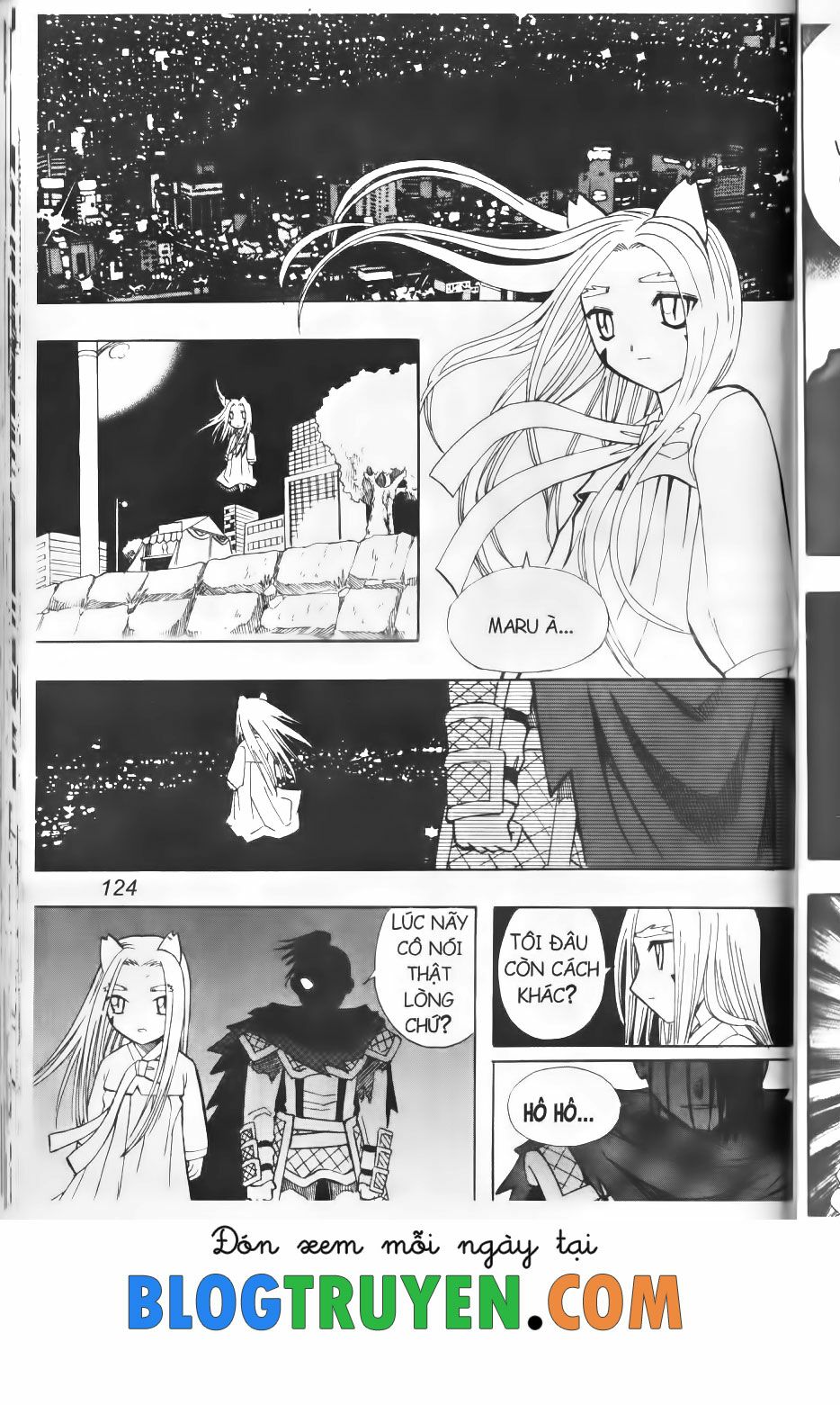 Hội pháp sư: Chapter 56.2