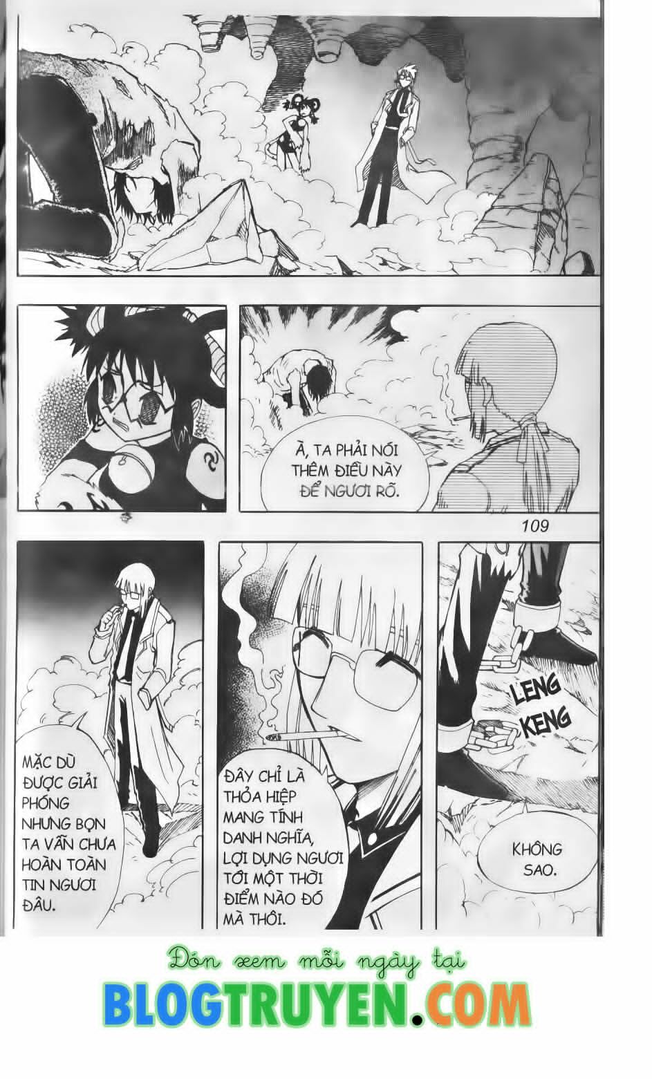 Hội pháp sư: Chapter 56.2