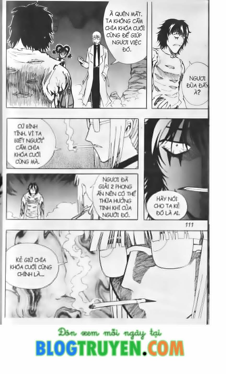 Hội pháp sư: Chapter 56.2
