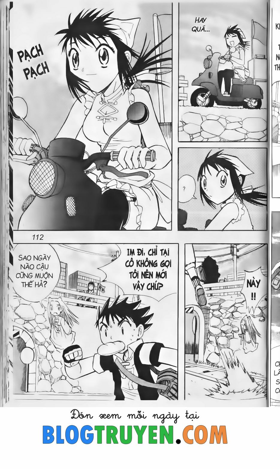 Hội pháp sư: Chapter 56.2
