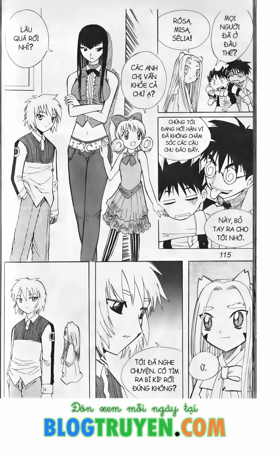 Hội pháp sư: Chapter 56.2