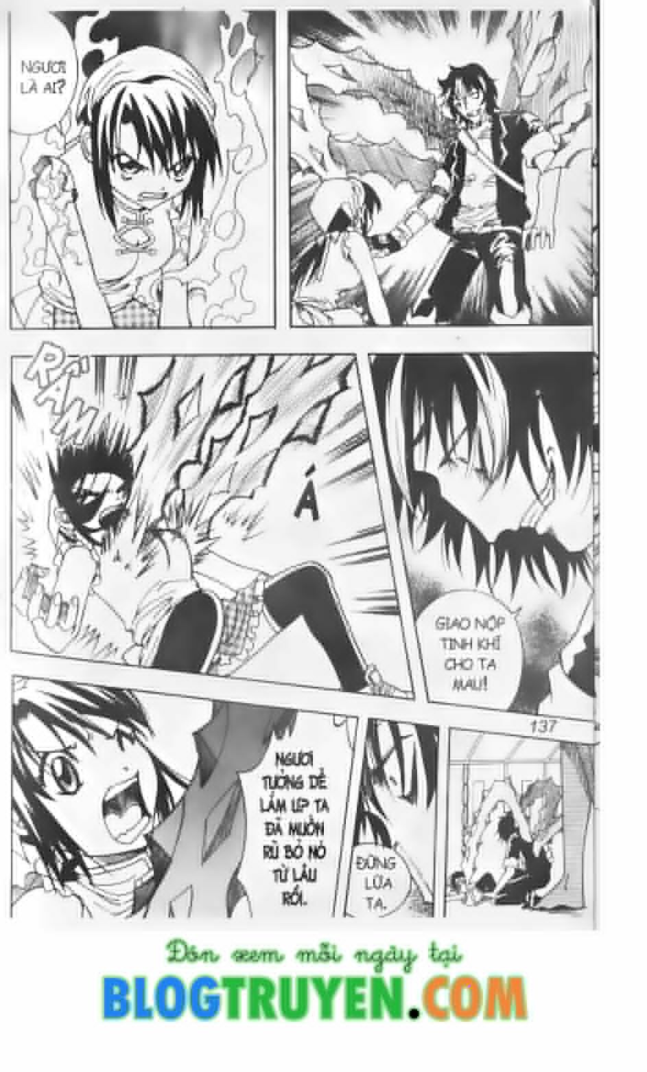 Hội pháp sư: Chapter 57.1