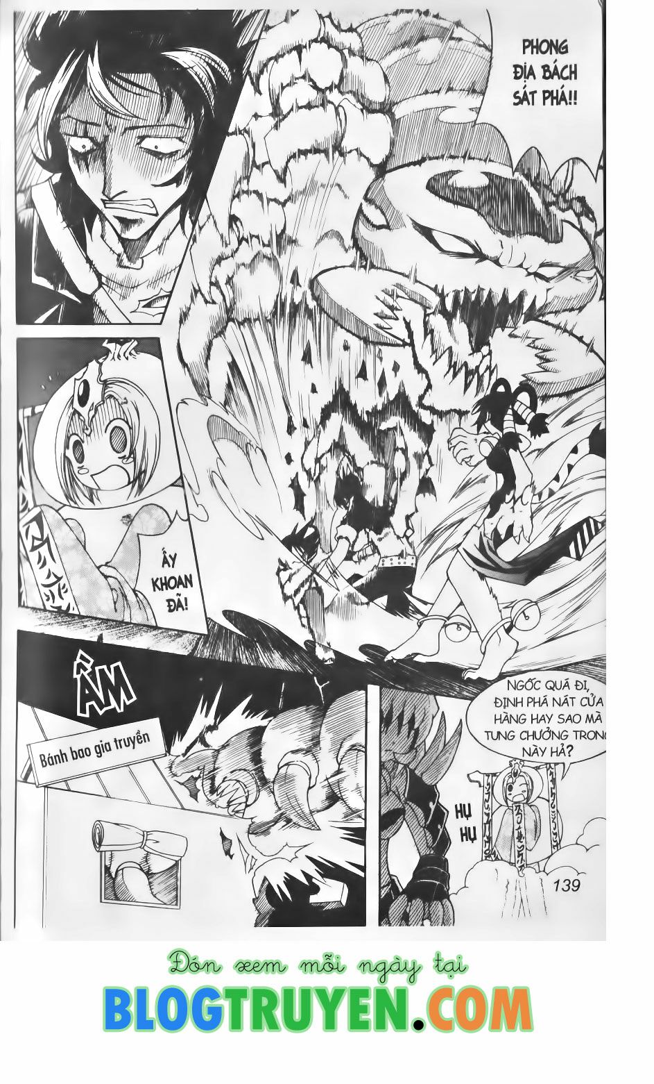 Hội pháp sư: Chapter 57.1