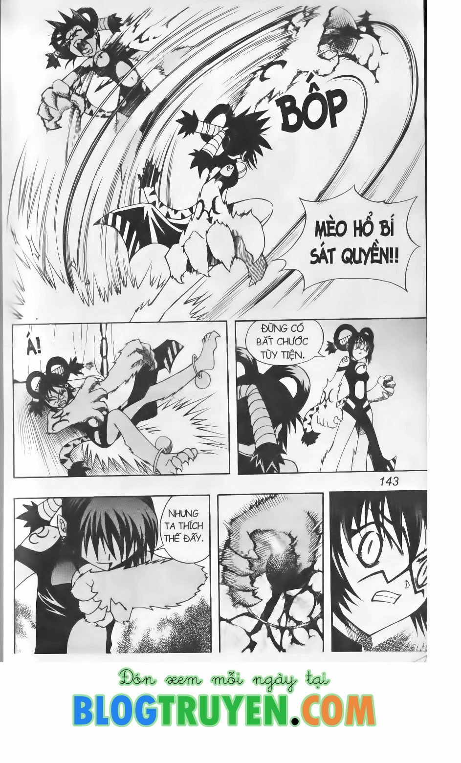 Hội pháp sư: Chapter 57.1