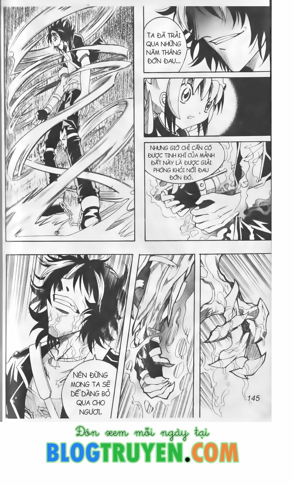 Hội pháp sư: Chapter 57.1