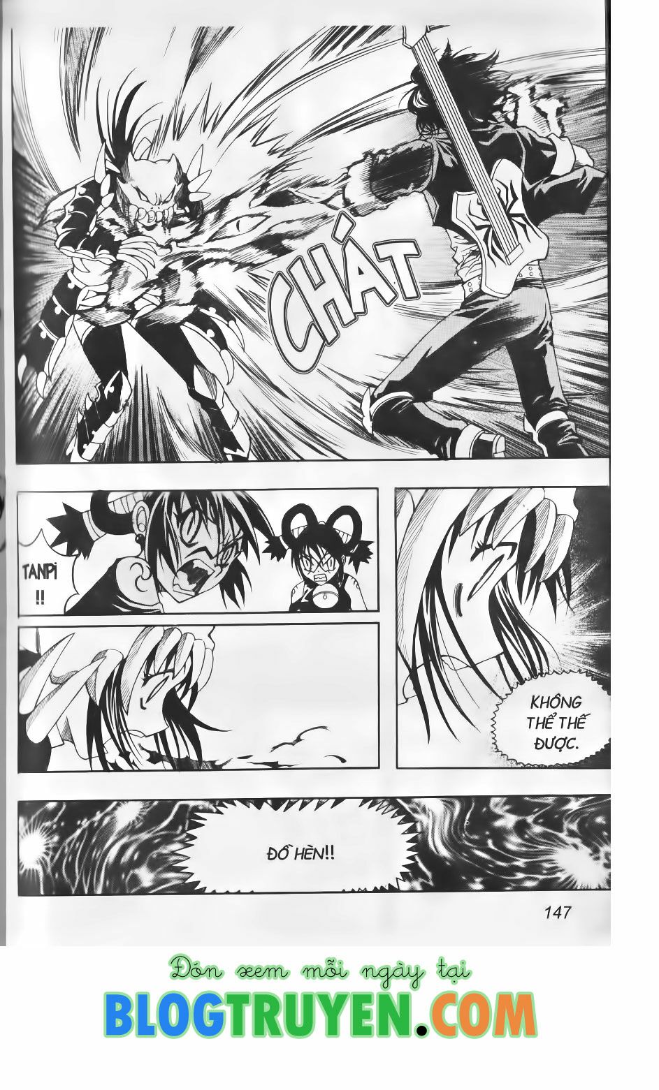 Hội pháp sư: Chapter 57.1