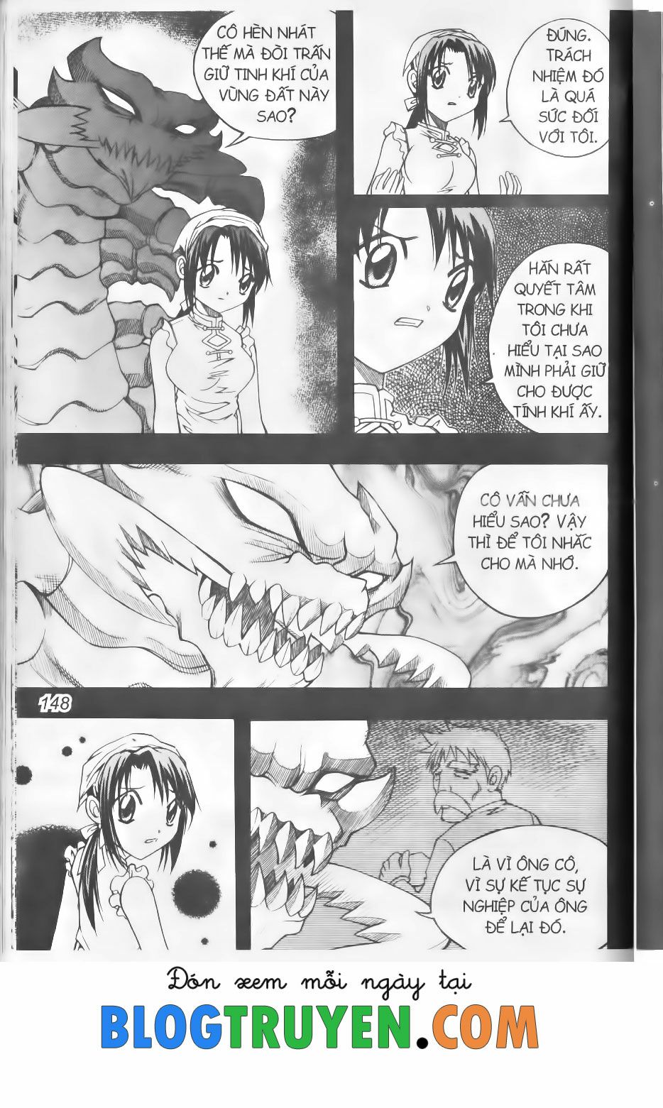 Hội pháp sư: Chapter 57.1