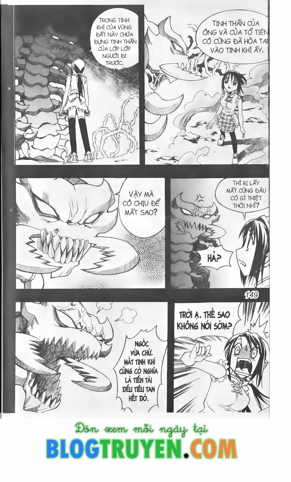 Hội pháp sư: Chapter 57.1