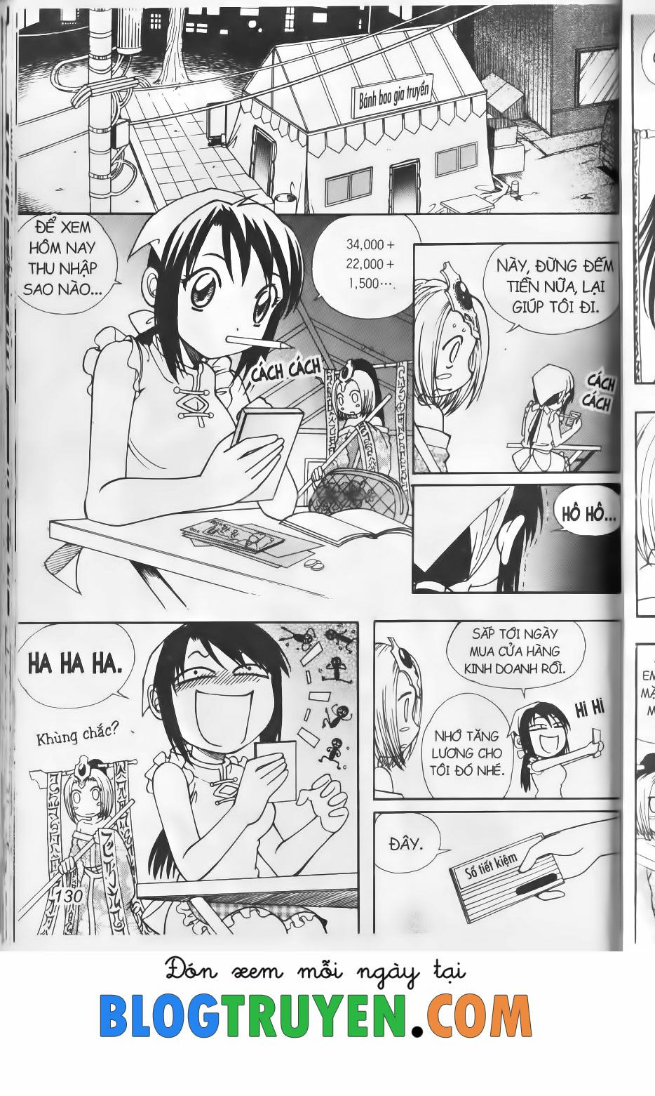 Hội pháp sư: Chapter 57.1