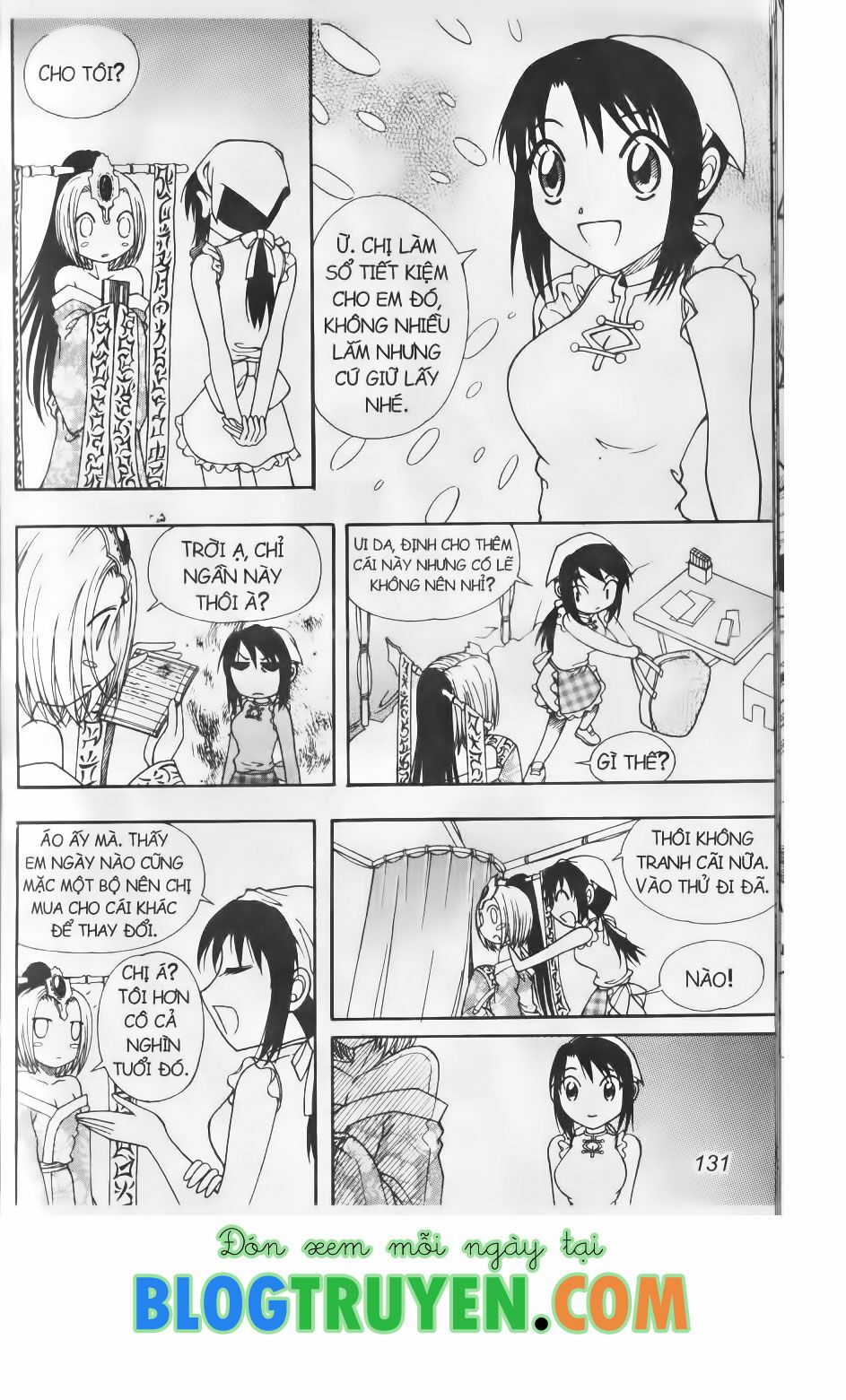 Hội pháp sư: Chapter 57.1