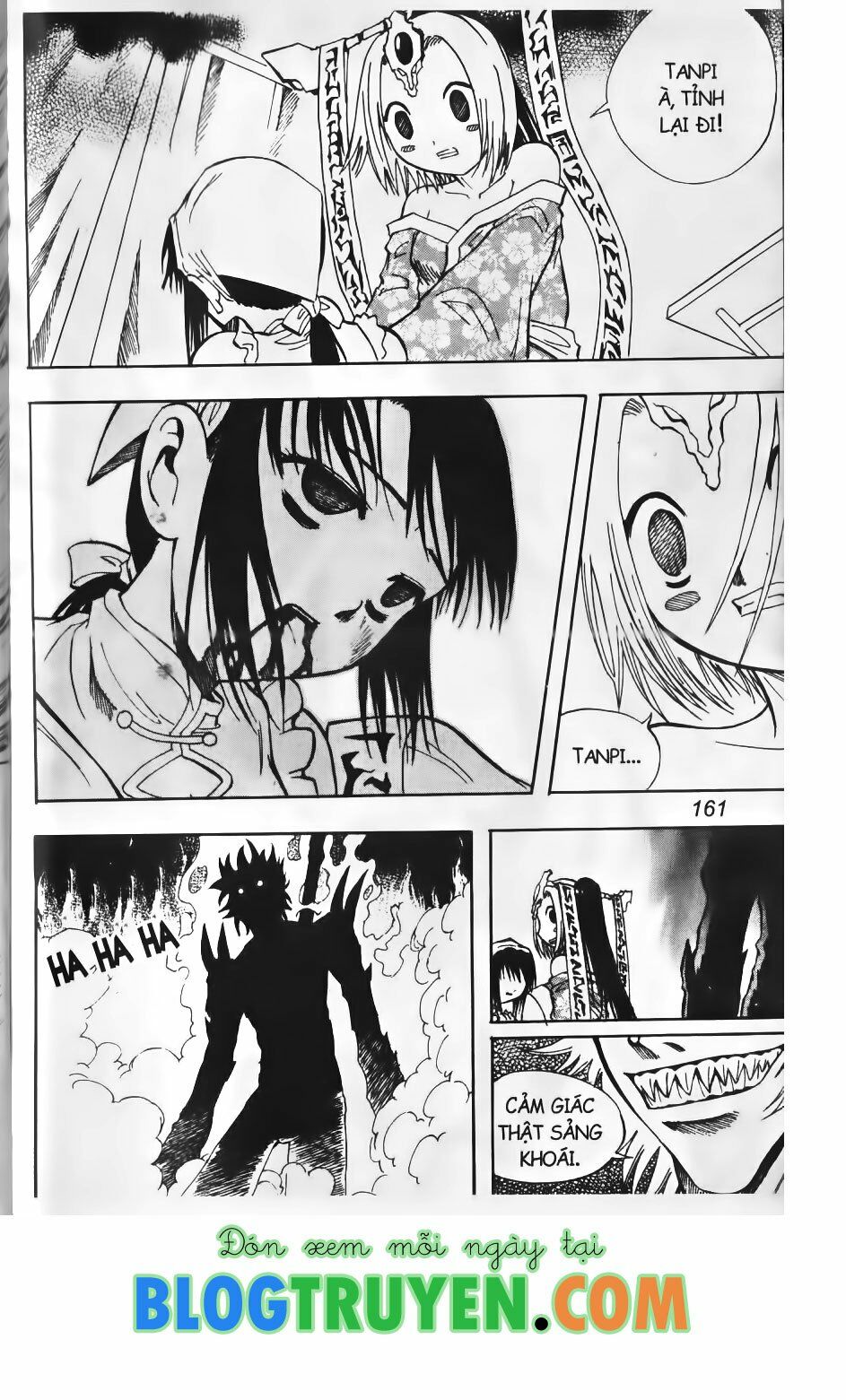 Hội pháp sư: Chapter 57.2