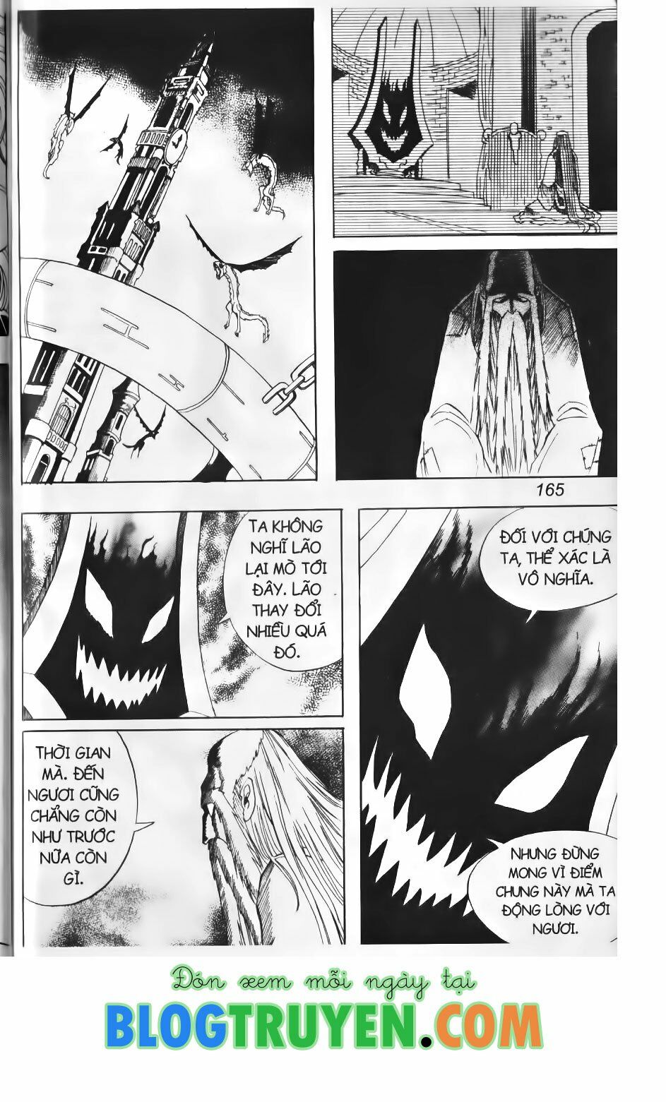 Hội pháp sư: Chapter 57.2