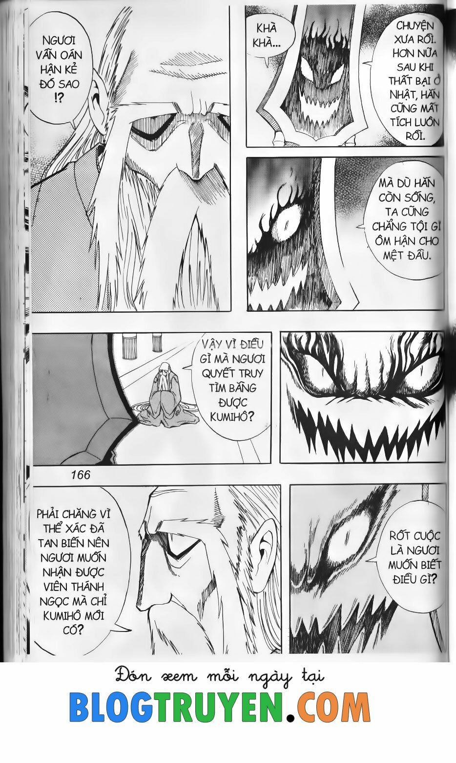 Hội pháp sư: Chapter 57.2