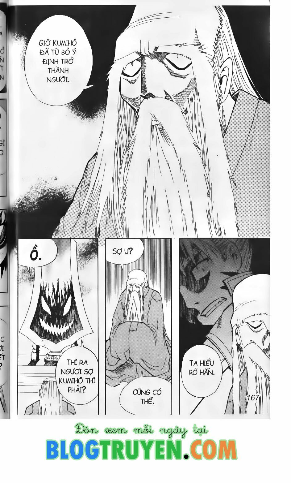 Hội pháp sư: Chapter 57.2