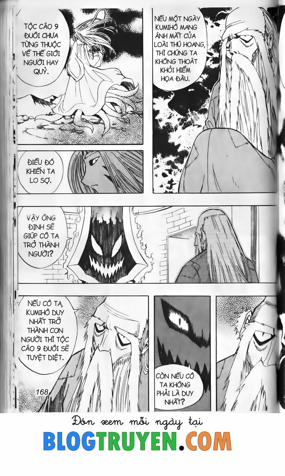 Hội pháp sư: Chapter 57.2