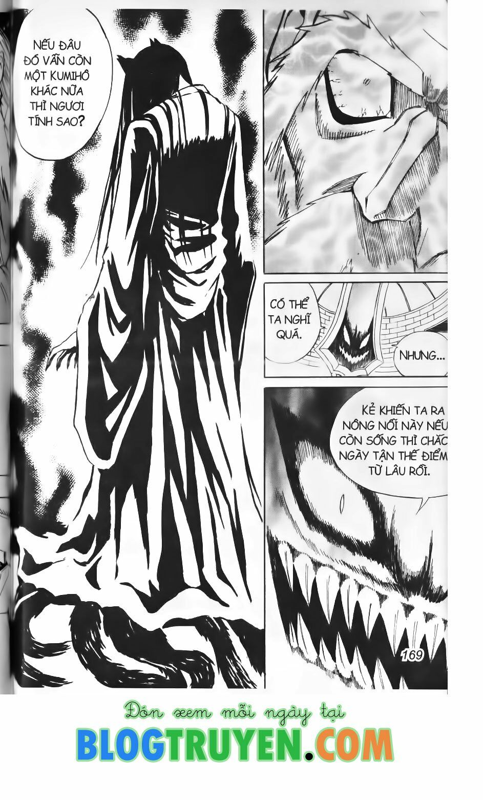 Hội pháp sư: Chapter 57.2