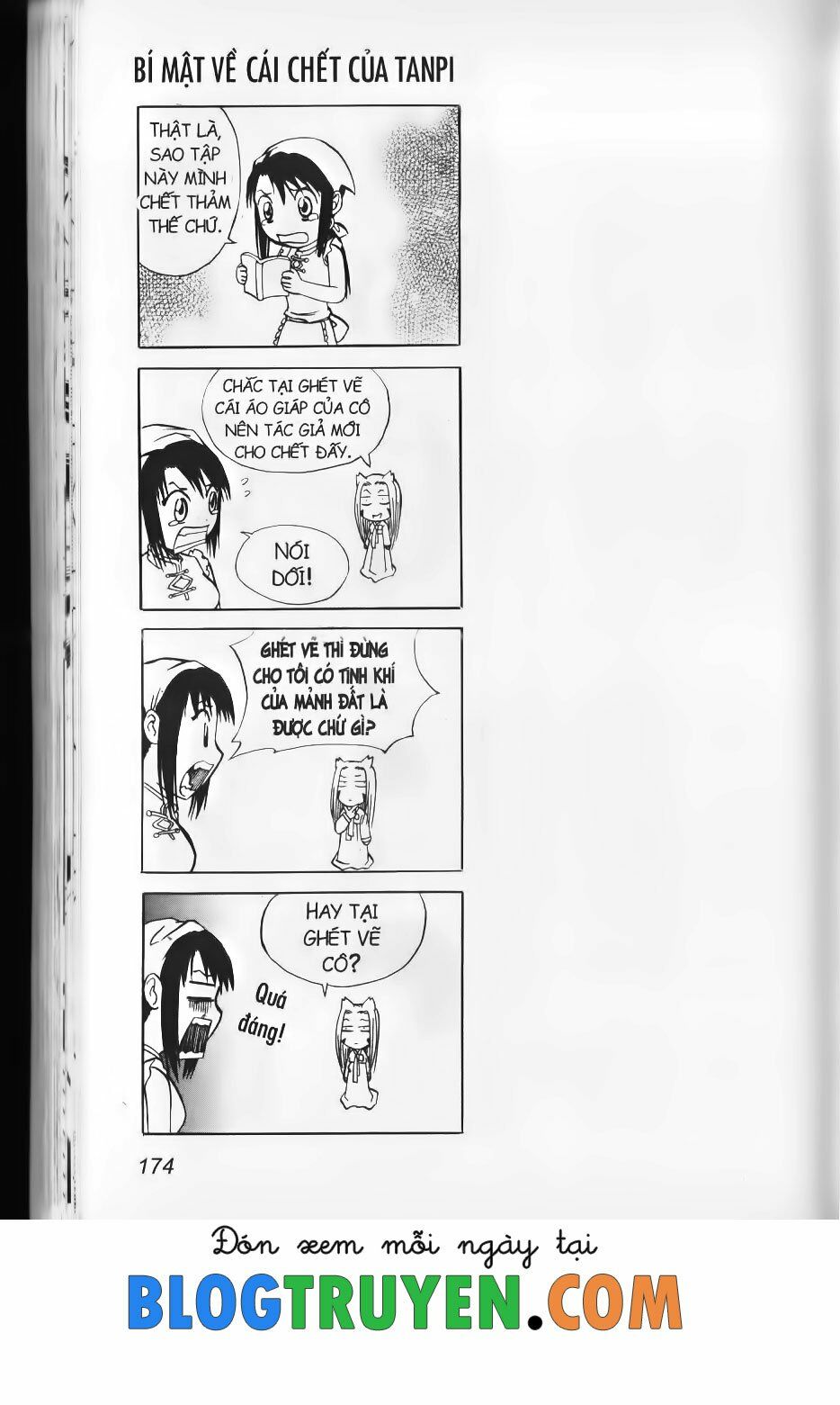 Hội pháp sư: Chapter 57.2