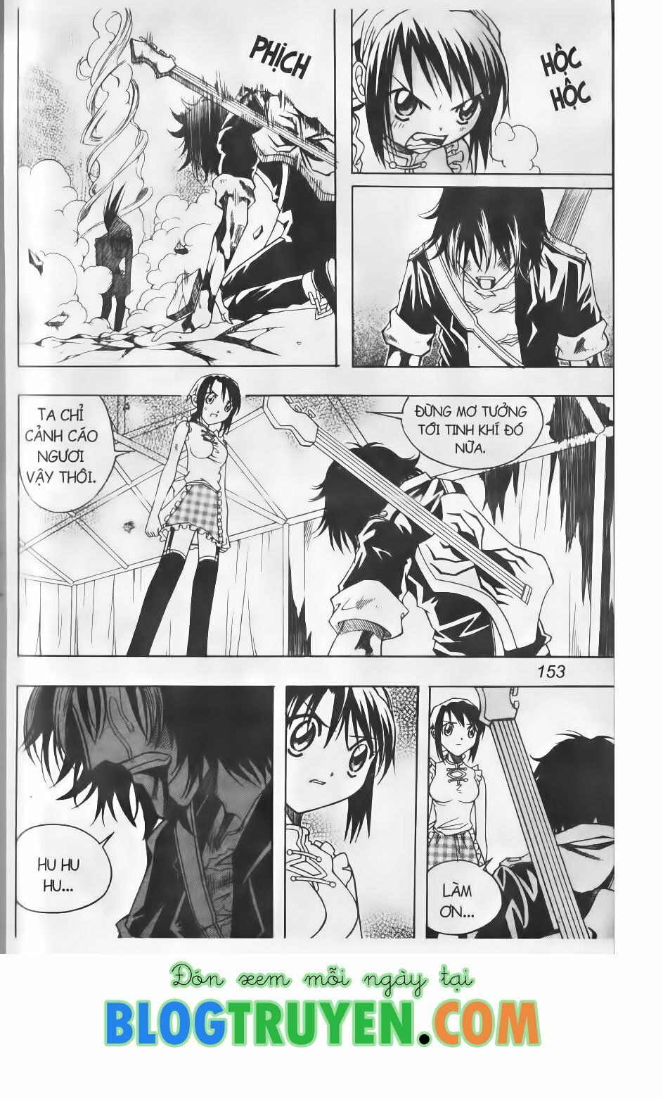 Hội pháp sư: Chapter 57.2