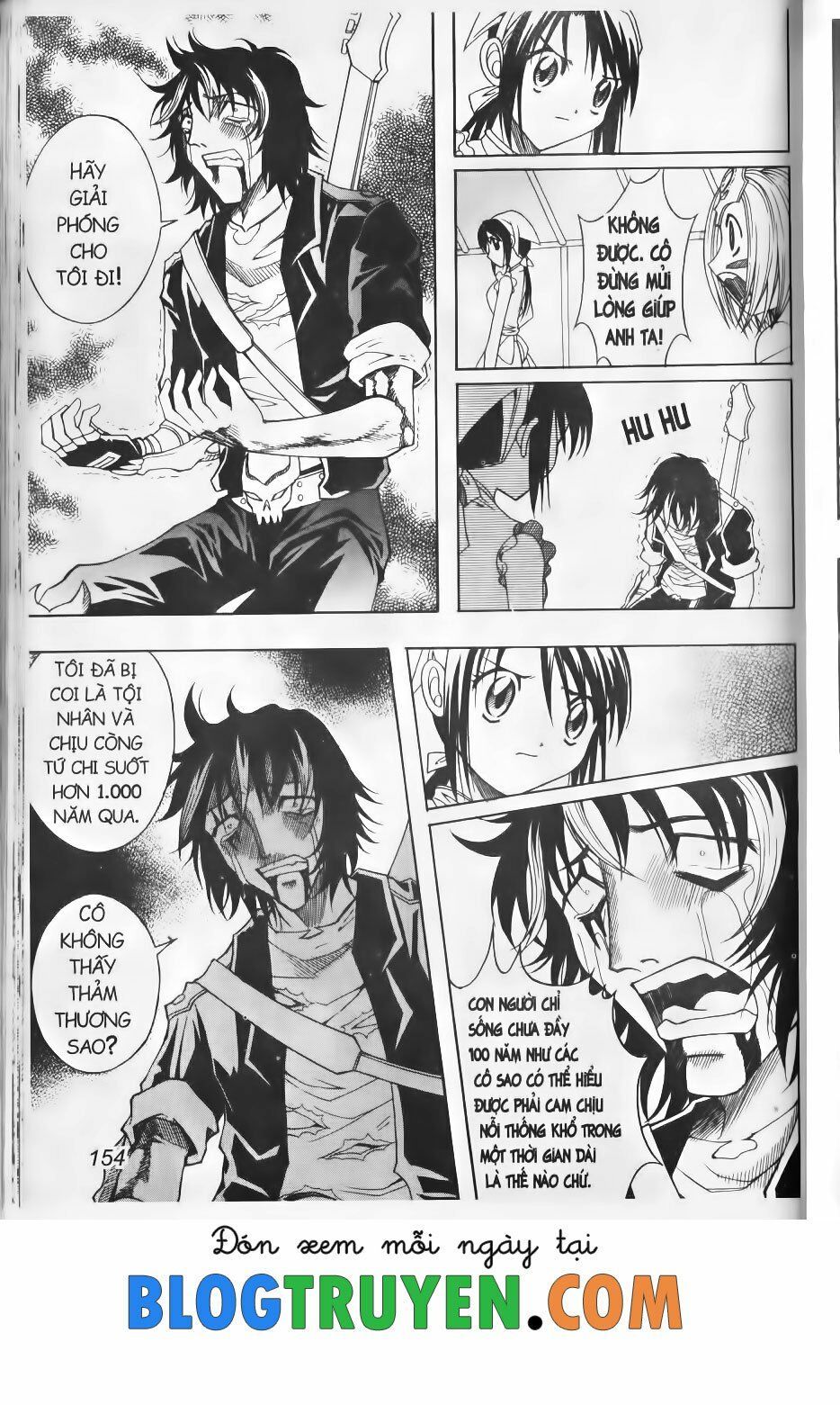 Hội pháp sư: Chapter 57.2