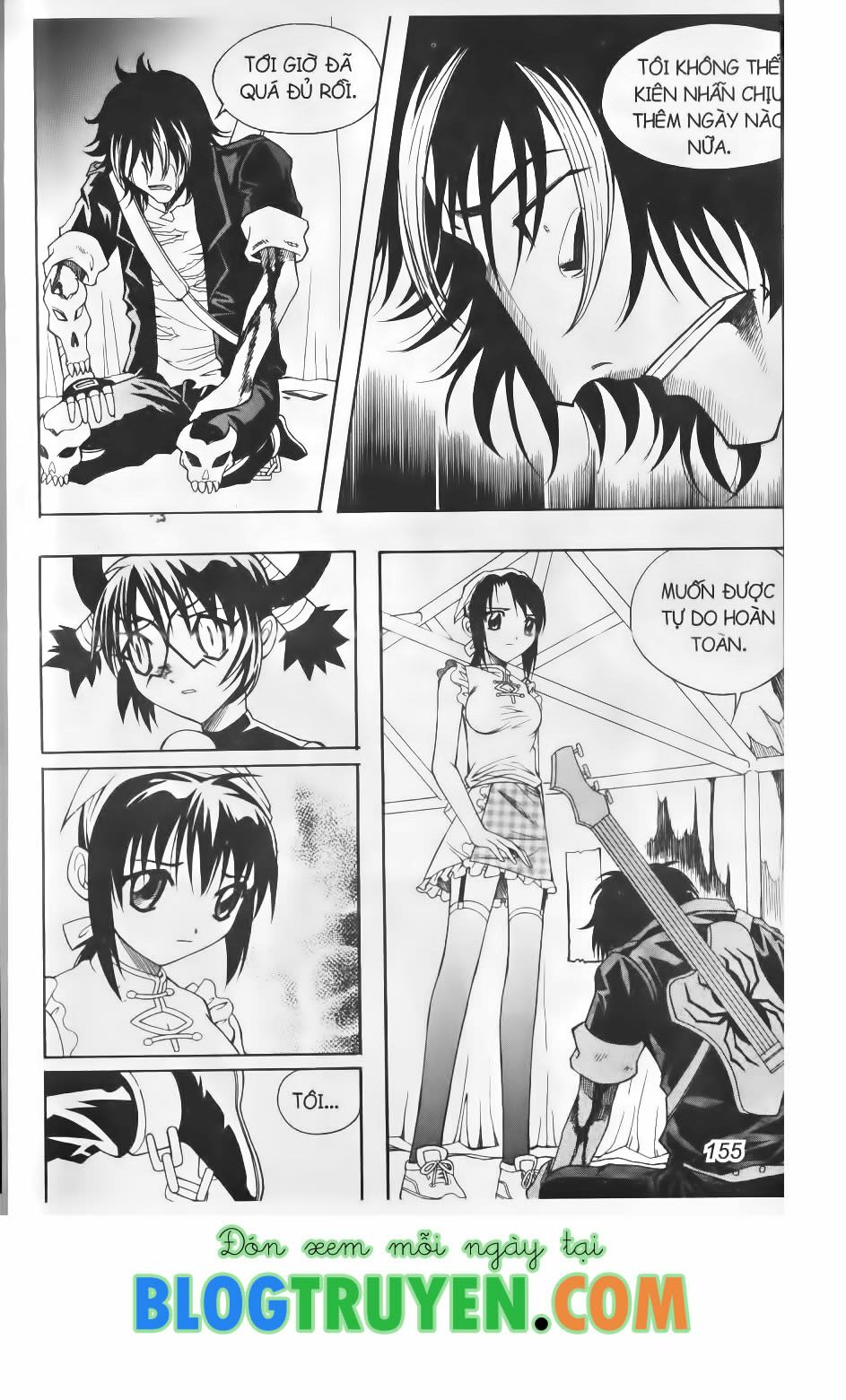 Hội pháp sư: Chapter 57.2