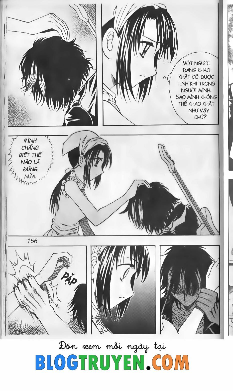 Hội pháp sư: Chapter 57.2