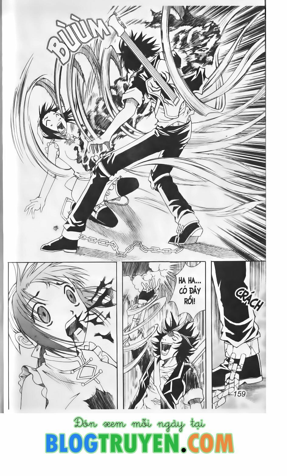 Hội pháp sư: Chapter 57.2