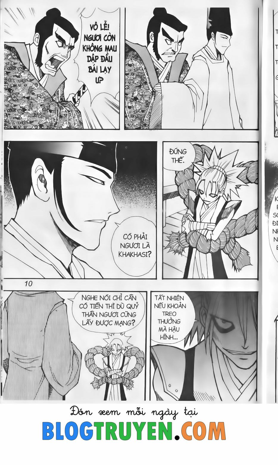 Hội pháp sư: Chapter 58.1