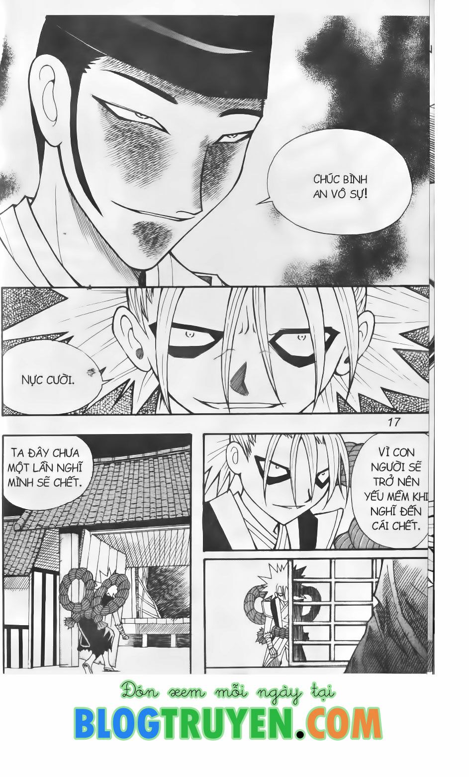 Hội pháp sư: Chapter 58.1