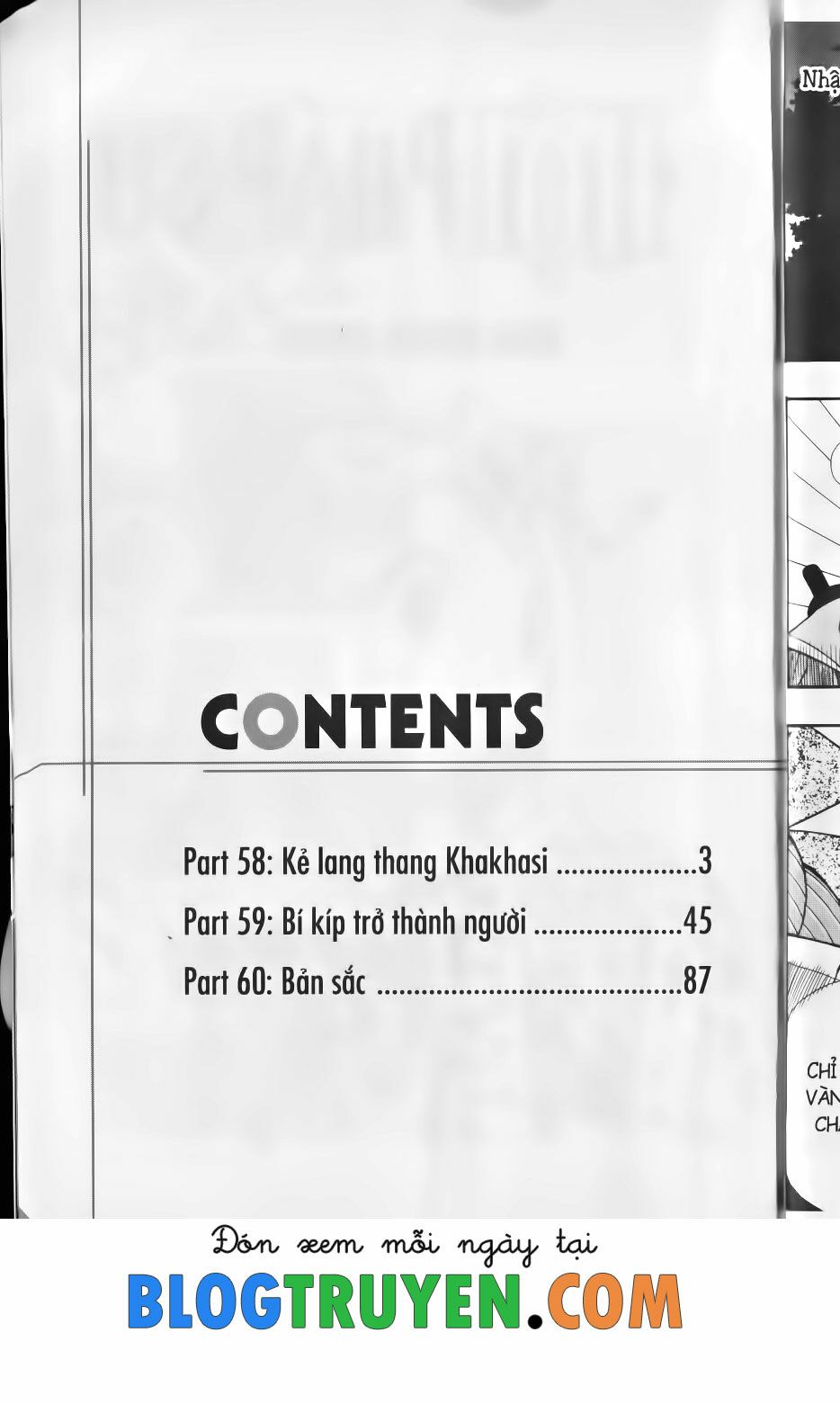 Hội pháp sư: Chapter 58.1