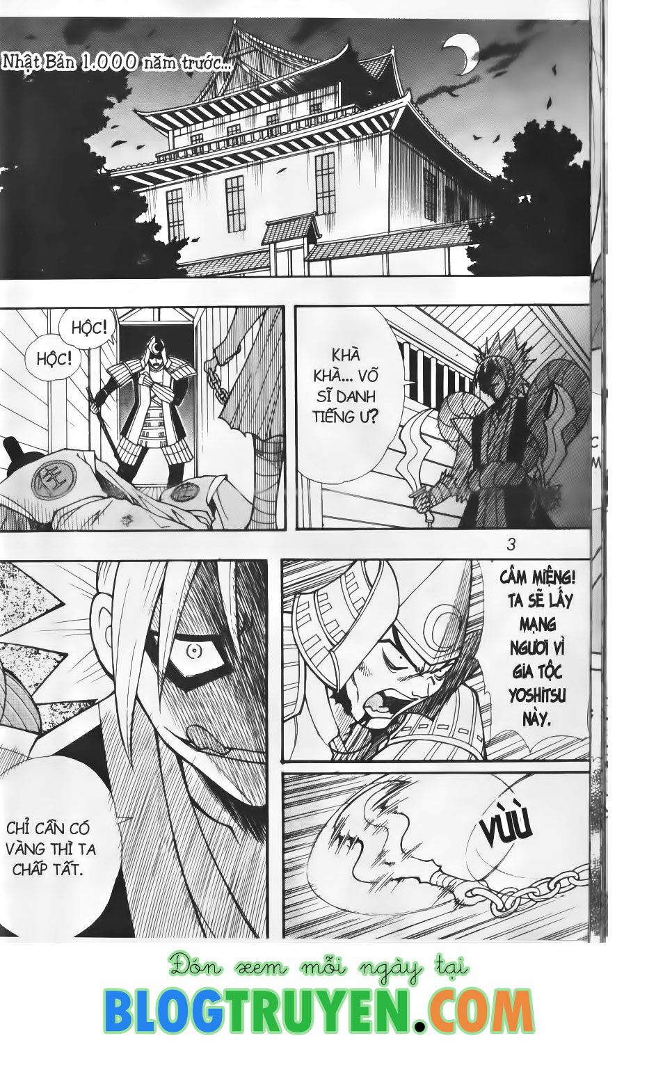 Hội pháp sư: Chapter 58.1