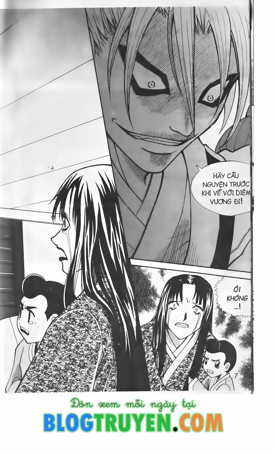Hội pháp sư: Chapter 58.1