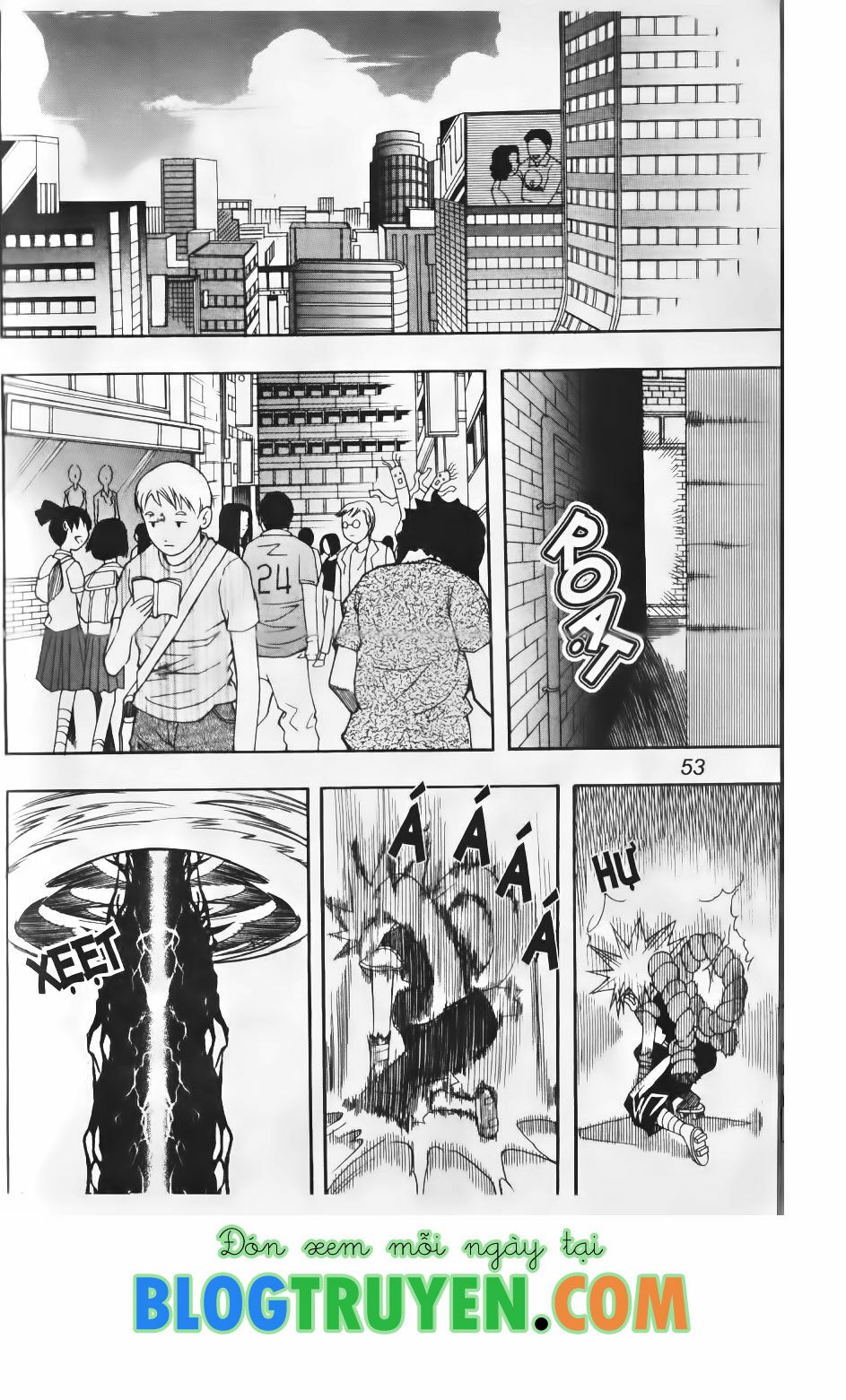 Hội pháp sư: Chapter 59.1