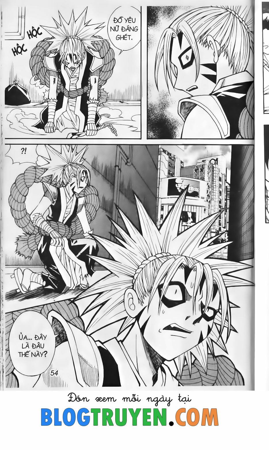 Hội pháp sư: Chapter 59.1