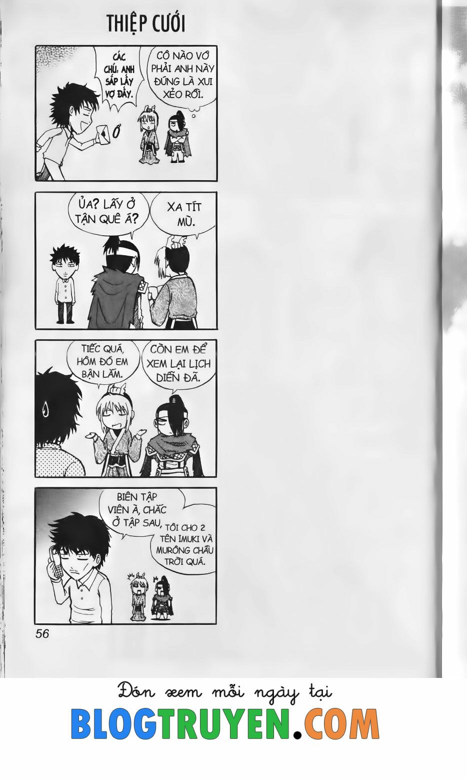 Hội pháp sư: Chapter 59.1