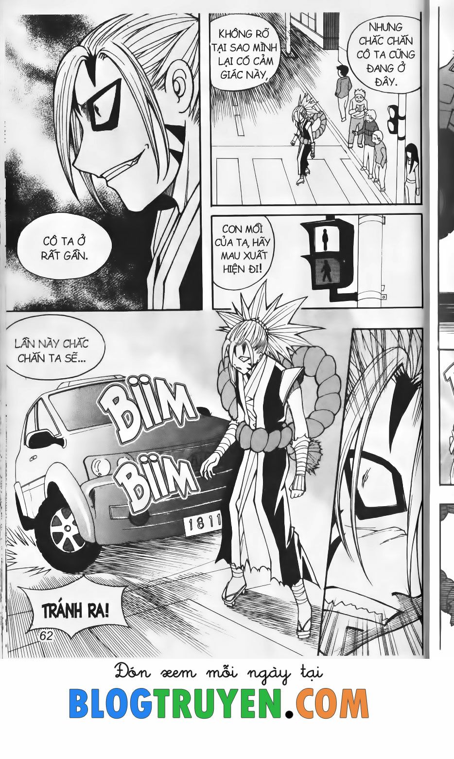 Hội pháp sư: Chapter 59.1