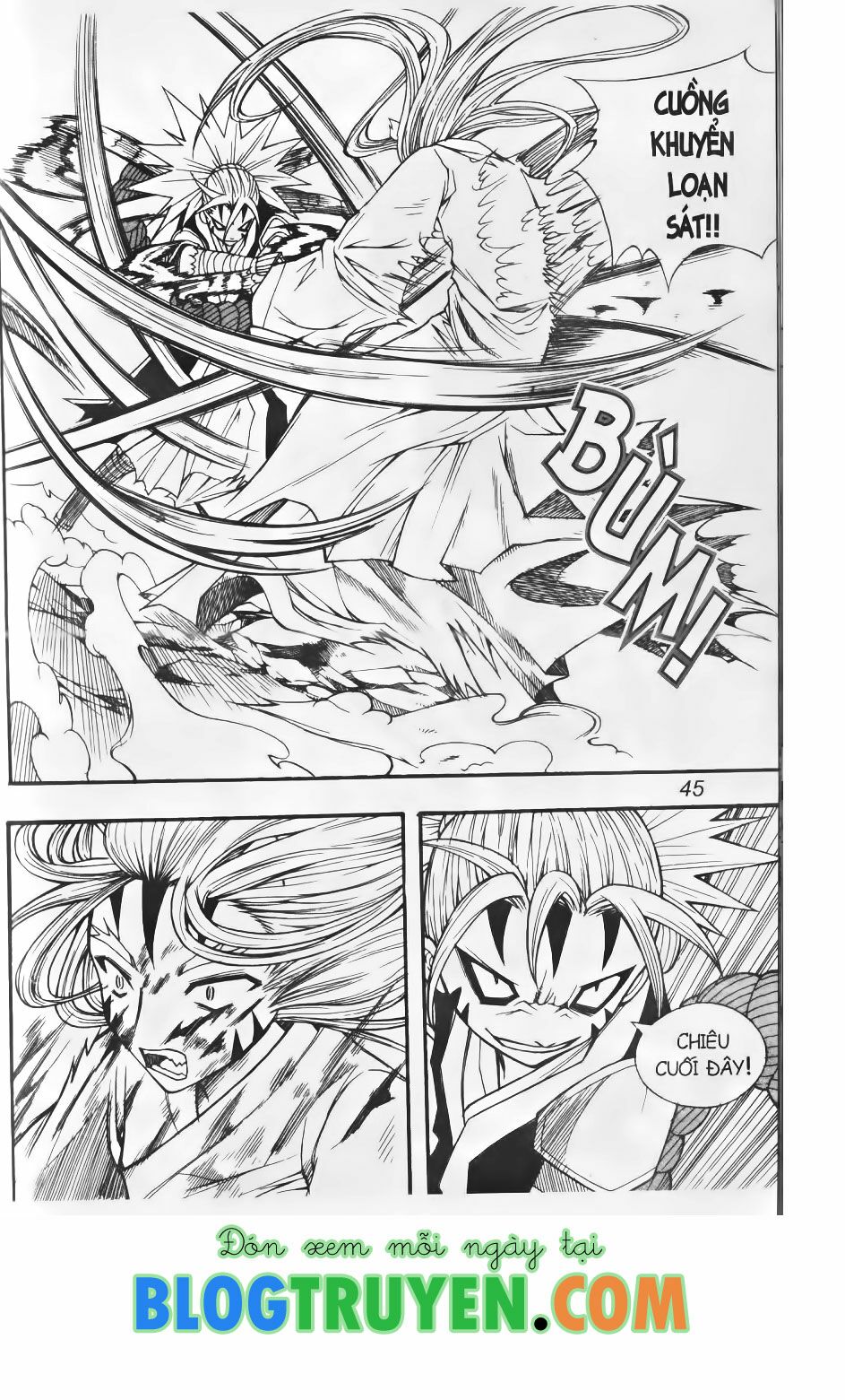 Hội pháp sư: Chapter 59.1