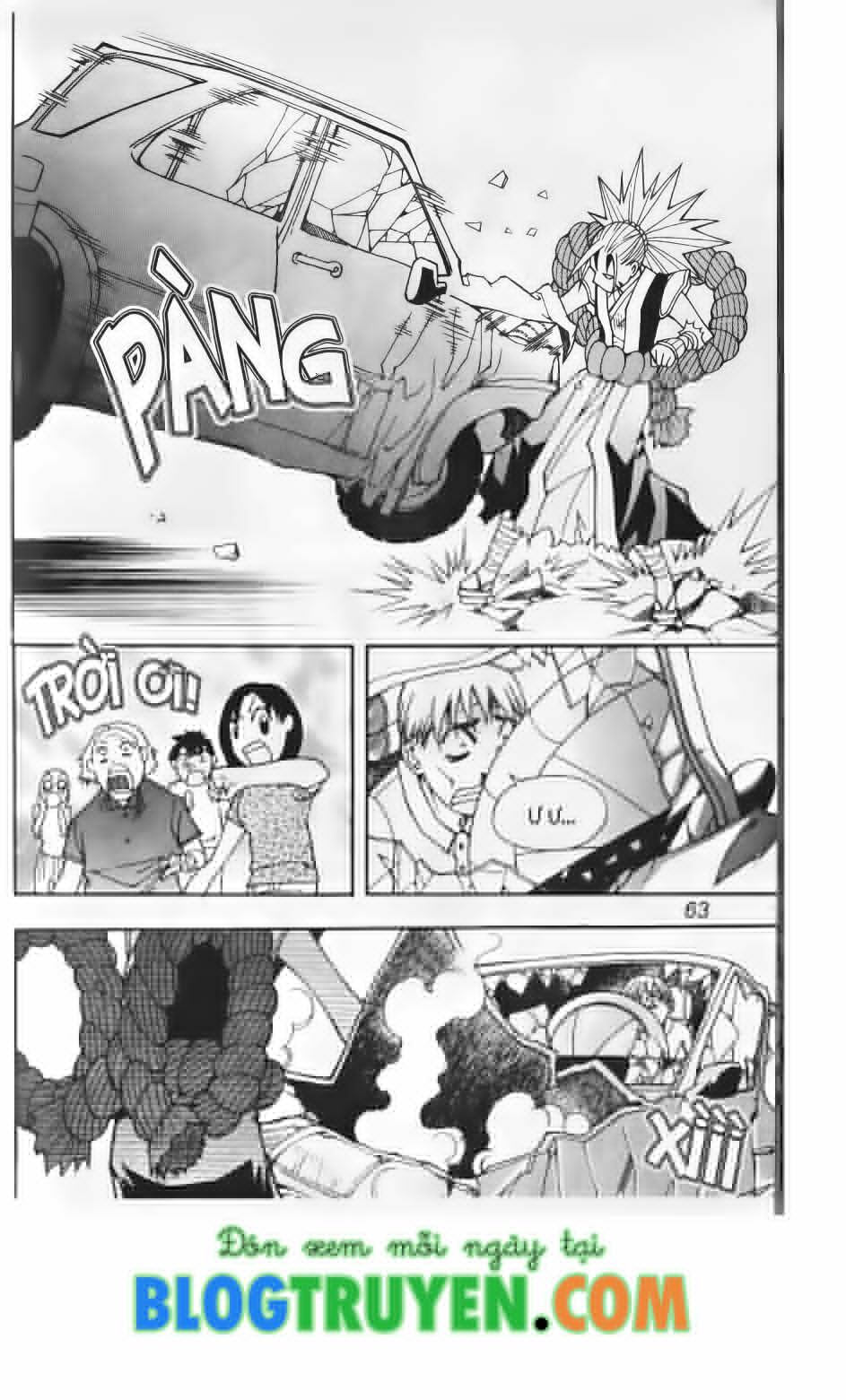Hội pháp sư: Chapter 59.1