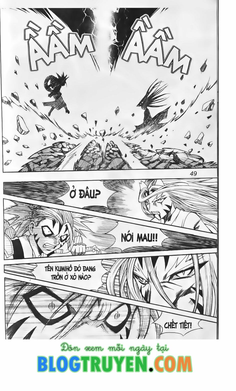 Hội pháp sư: Chapter 59.1