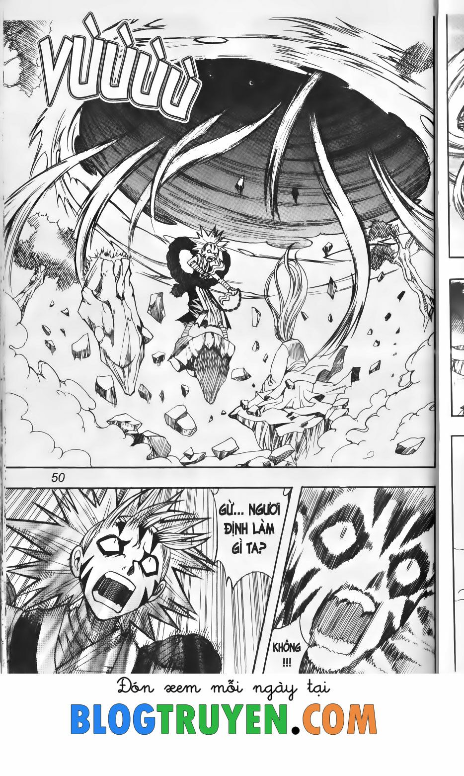 Hội pháp sư: Chapter 59.1