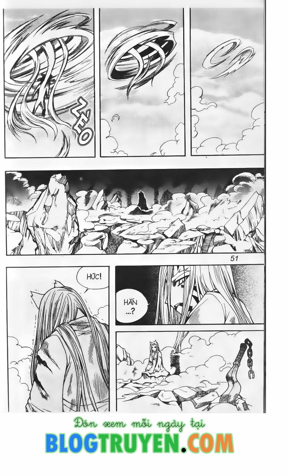 Hội pháp sư: Chapter 59.1